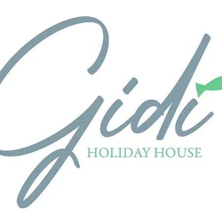 Feriehus Gidi Holiday House *